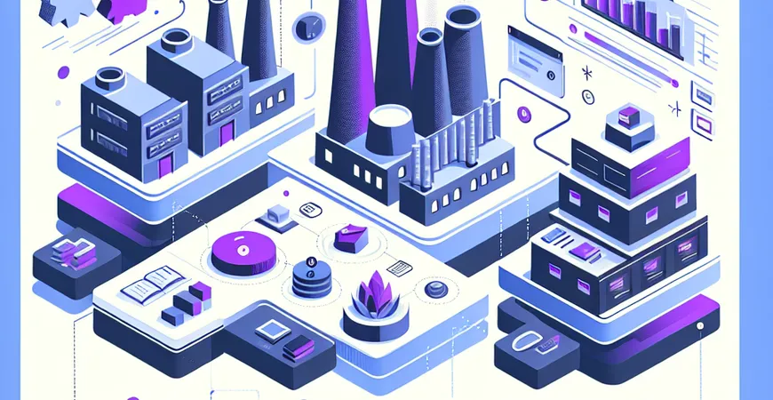  生产现场浪费严重？ERP系统如何实现可视化管控  